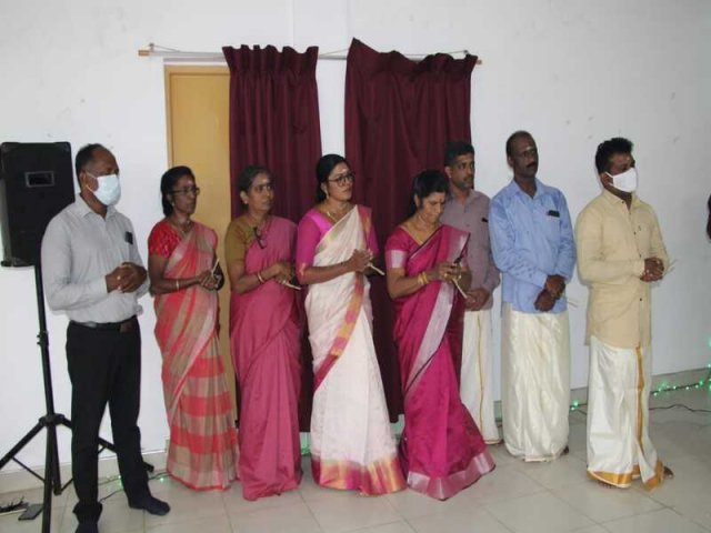 Saraswathi Pooja - 2022